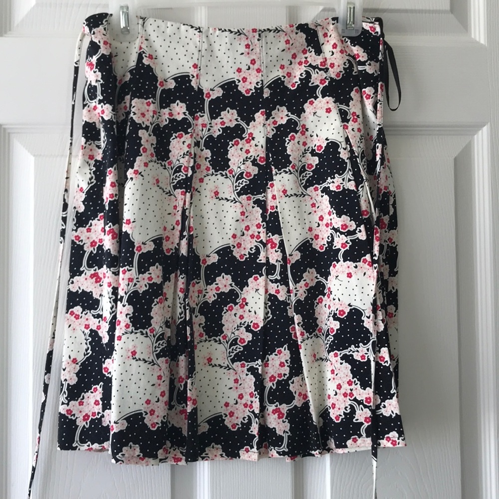 Ben Sherman pleated skirt